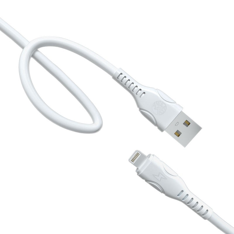 Cable R-250 iPhone 5- White, Home & Lifestyle, Usb Cables, Chase Value, Chase Value