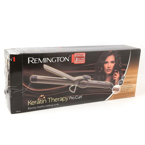 Remington Hair Curler 25MM C-8319 - test-store-for-chase-value