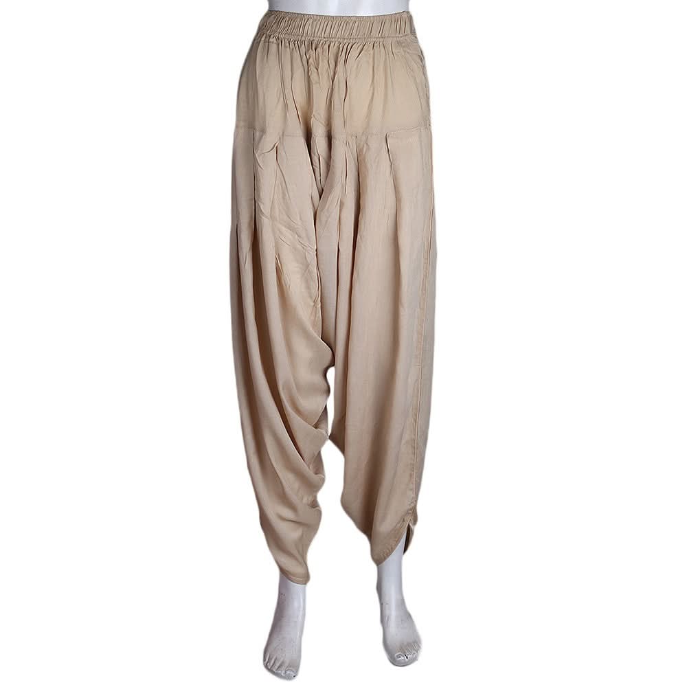 Women's Tulip Pant - Fawn - test-store-for-chase-value