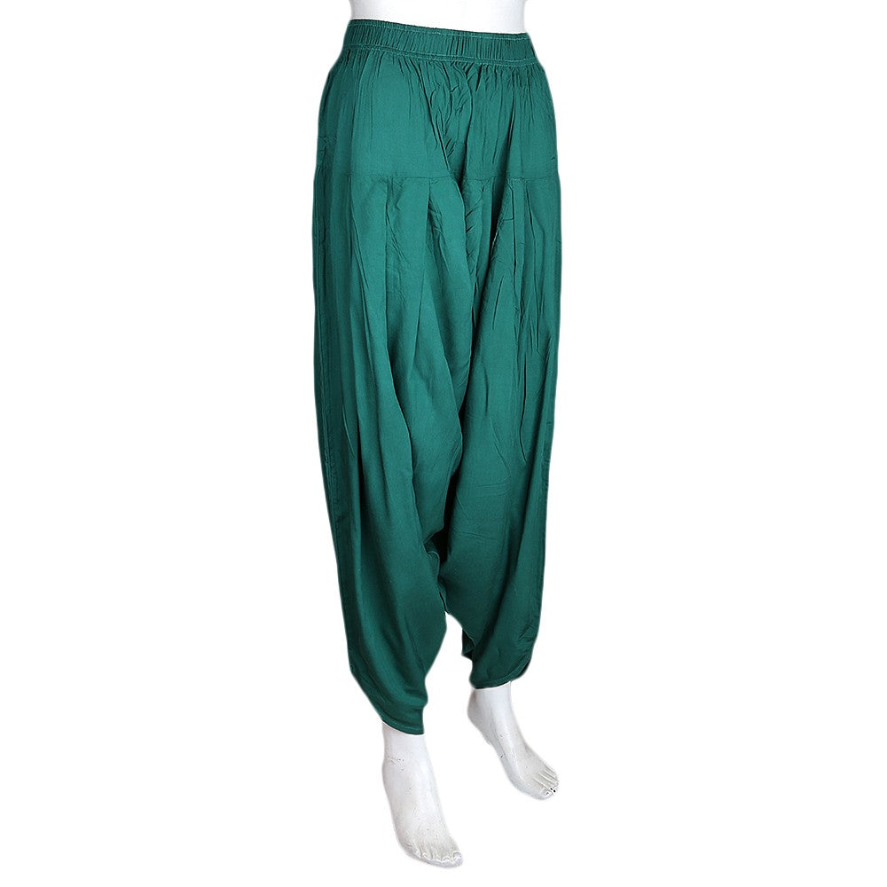 Women's Tulip Pant - Green - test-store-for-chase-value