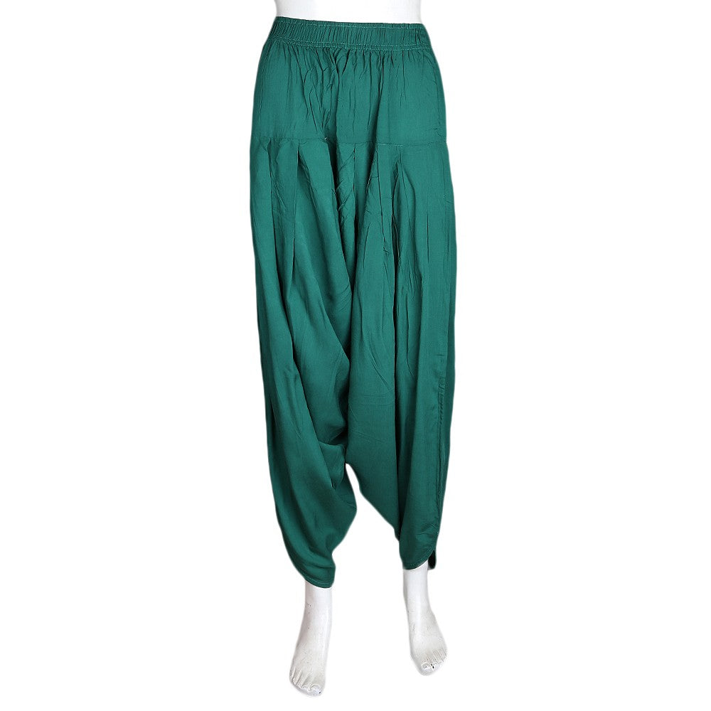 Women's Tulip Pant - Green - test-store-for-chase-value