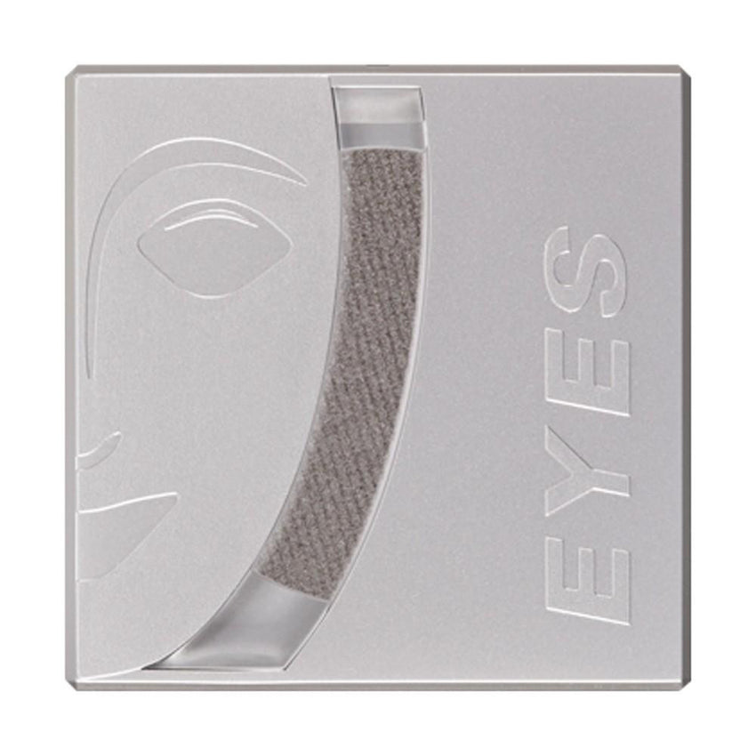 Kryolan Eye Shadow Iridescent - Silver G - test-store-for-chase-value