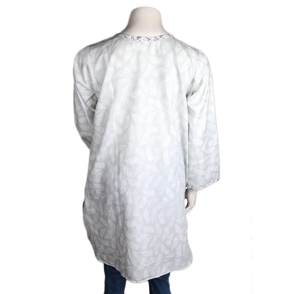 Women's Printed Kurti - Multi - test-store-for-chase-value