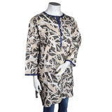 Women's Printed Kurti - Multi - test-store-for-chase-value