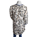 Women's Printed Kurti - Multi - test-store-for-chase-value