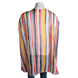 Women's Printed Butterfly Top - Multi - test-store-for-chase-value