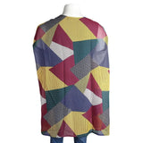 Women's Printed Butterfly Top - Multi - test-store-for-chase-value