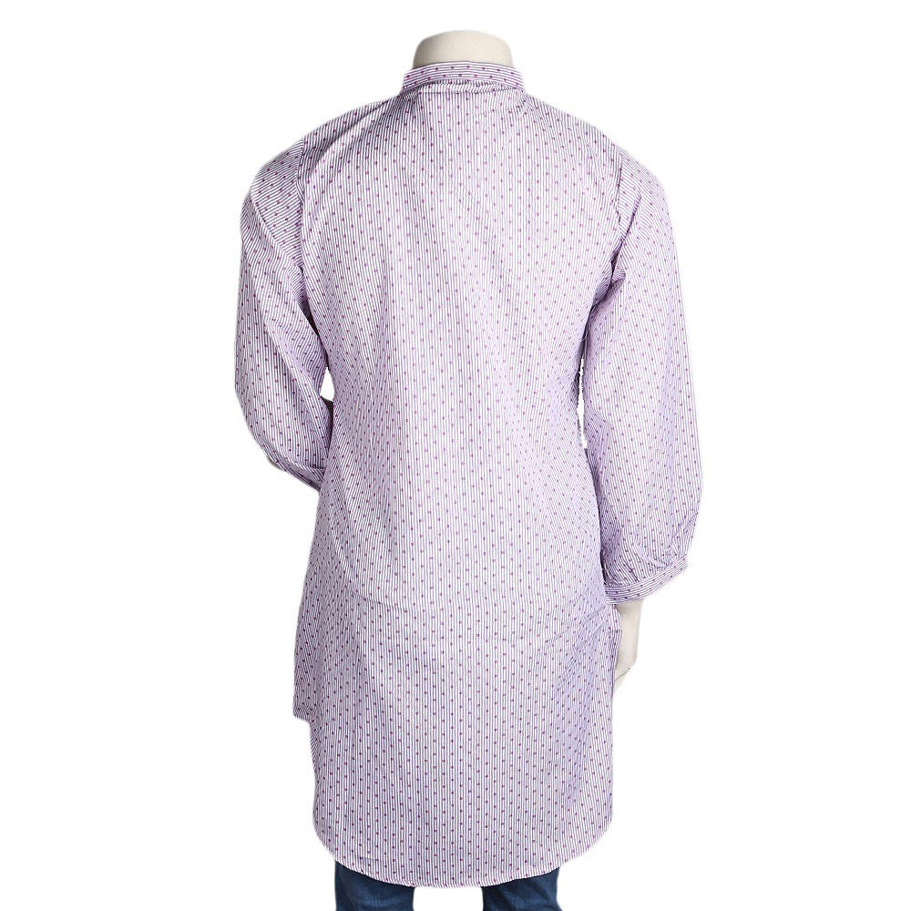 Women's Embroidered Jhabla - Multi - test-store-for-chase-value