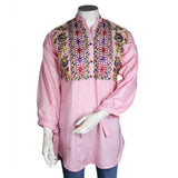 Women's Embroidered Jhabla - Multi - test-store-for-chase-value