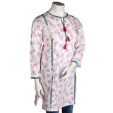 Women's Printed Kurti - Green - test-store-for-chase-value