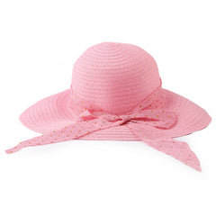 Women's Floppy Hat - Light Pink - test-store-for-chase-value