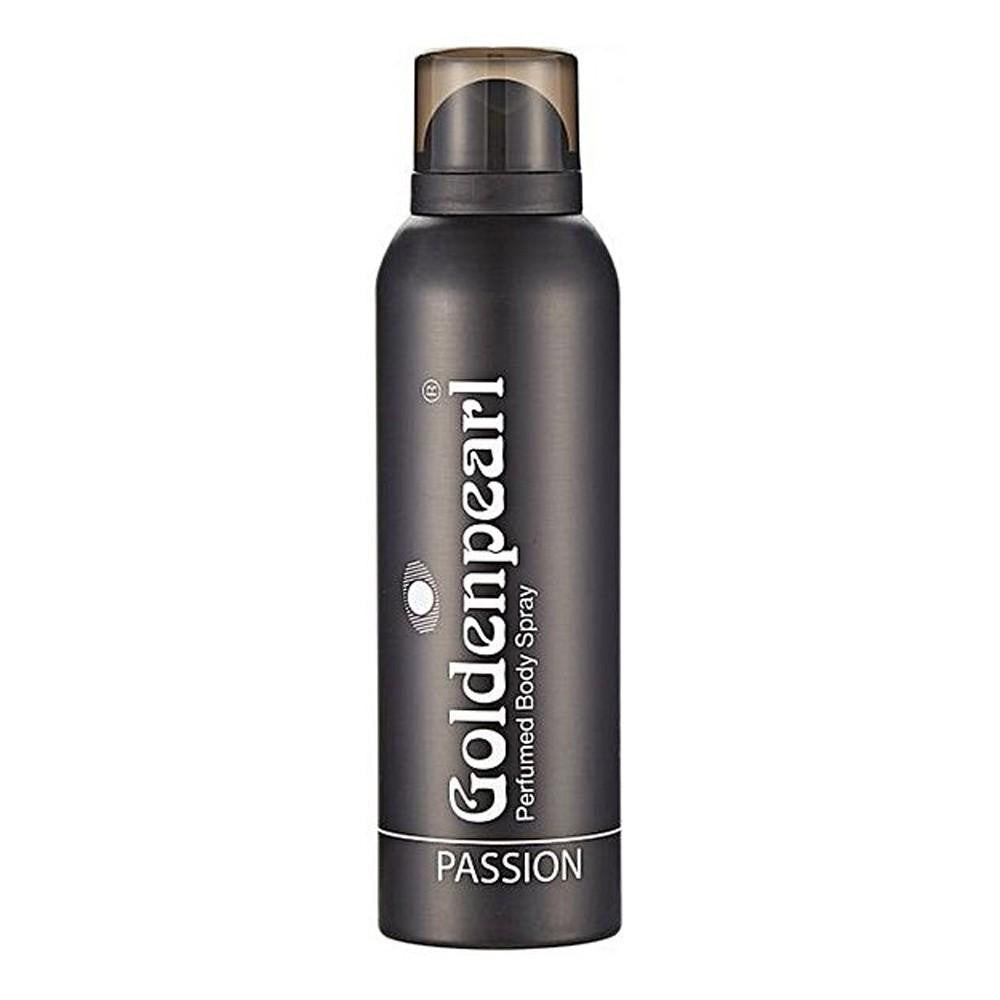 Golden Pearl Passion Body Spray - 200ml - test-store-for-chase-value