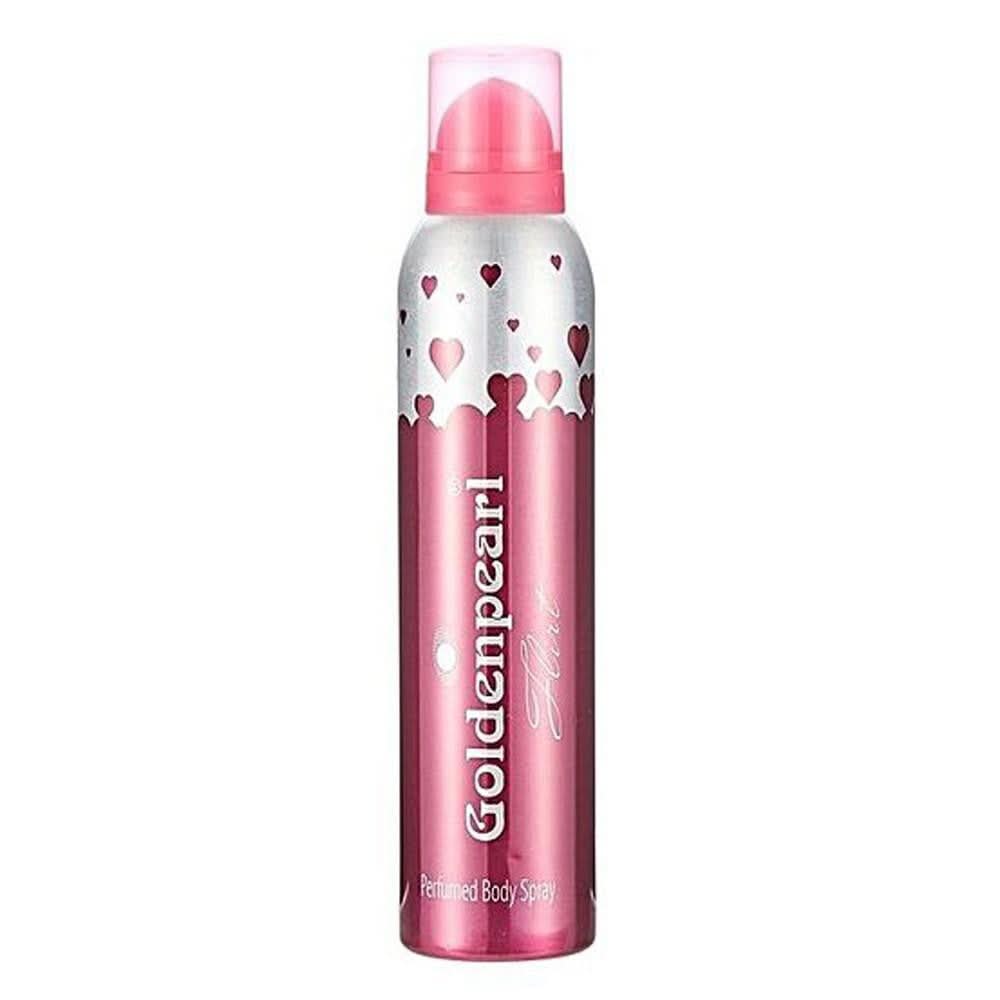 Golden Pearl Flirt Body Spray - 200ml - test-store-for-chase-value