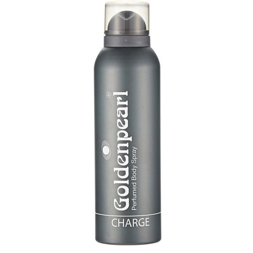 Golden Pearl Charge Body Spray - 200ml - test-store-for-chase-value