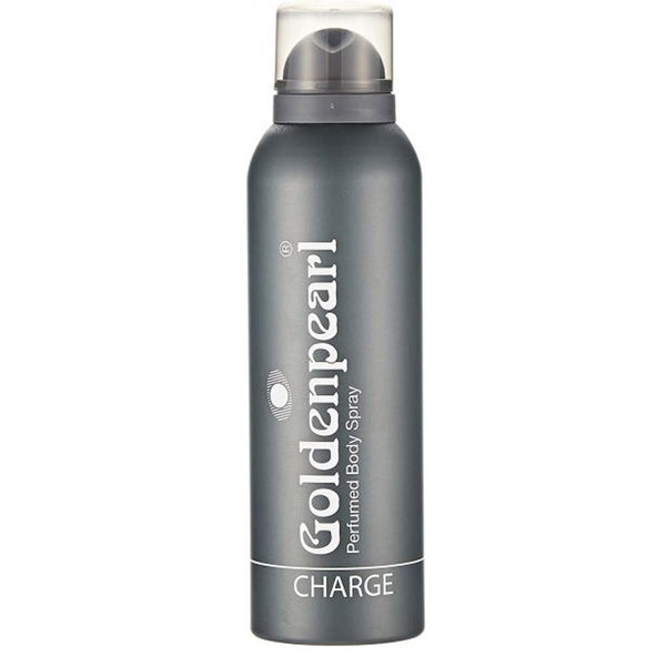 Golden Pearl Charge Body Spray - 200ml - test-store-for-chase-value