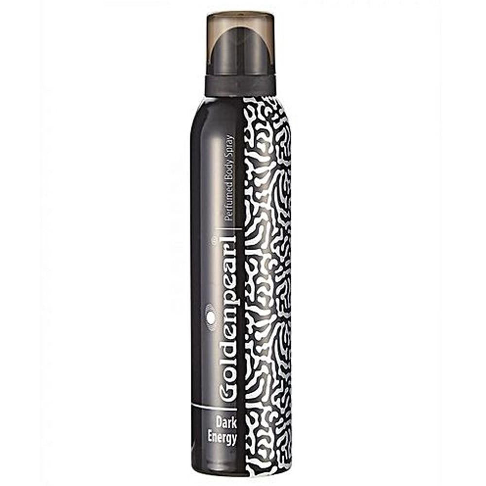 Golden Pearl Dark Energy Body Spray - 200ml - test-store-for-chase-value