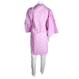 Women's Printed 2 Pcs lawn Suit - Light Purple - test-store-for-chase-value