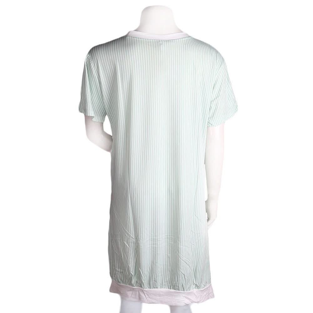 Women's Night Top - Light Green - test-store-for-chase-value