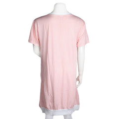 Women's Night Top - Peach - test-store-for-chase-value