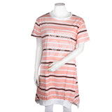 Women's Night Top - Peach - test-store-for-chase-value