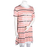 Women's Night Top - Peach - test-store-for-chase-value