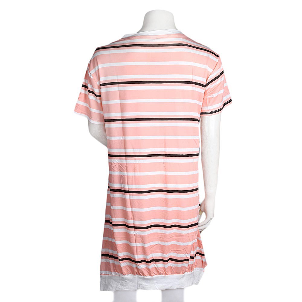 Women's Night Top - Peach - test-store-for-chase-value