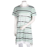 Women's Night Top - Light Green - test-store-for-chase-value