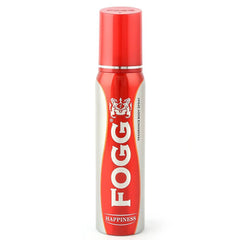 FOGG Happiness Fragrance Body Spray - 120 Ml - Red - test-store-for-chase-value