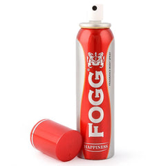 FOGG Happiness Fragrance Body Spray - 120 Ml - Red - test-store-for-chase-value