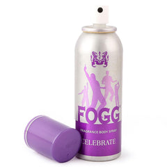 FOGG Celebrate Fragrance Body Spray - 120 Ml - Purple - test-store-for-chase-value