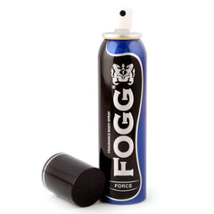 FOGG Force Fragrance Body Spray - 120 Ml - Black - test-store-for-chase-value