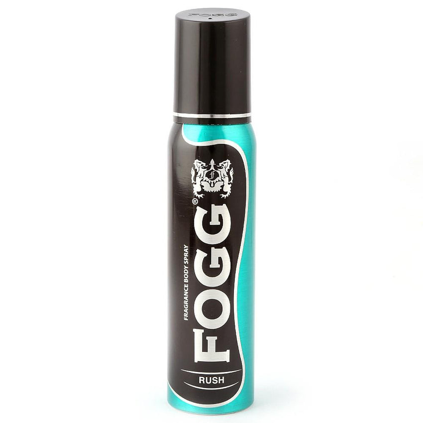 FOGG Rush Fragrance Body Spray - 120 Ml - Black - test-store-for-chase-value