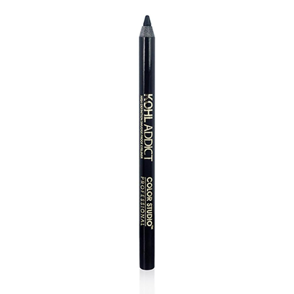 Color Studio Kohl Addict Kajal Pencil - Black - test-store-for-chase-value