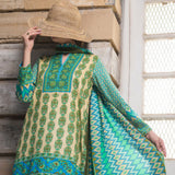 VS Printed Classic Cambric Cotton Suit-302B - test-store-for-chase-value