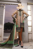 VS Printed Classic Cambric Cotton Suit-305B - test-store-for-chase-value