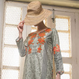 VS Printed Classic Cambric Cotton Suit-306B - test-store-for-chase-value