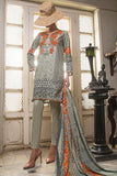 VS Printed Classic Cambric Cotton Suit-306B - test-store-for-chase-value