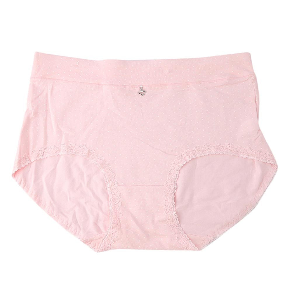 Women's Panty - Light Pink - test-store-for-chase-value