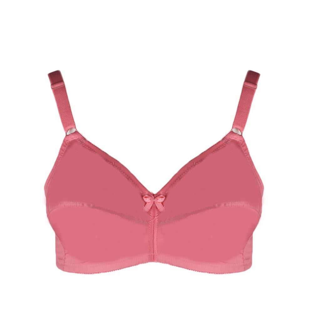 Ifg Classic Deluxe Bra - Pink - test-store-for-chase-value