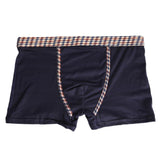 Men's Boxer - Navy Blue - Navy/Blue - test-store-for-chase-value