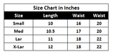 Boys Denim Short - Dark Grey, Kids, Boys Shorts, Chase Value, Chase Value