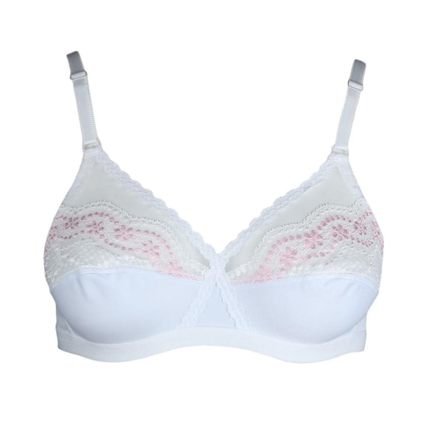 Ifg Mystique Bra - White - test-store-for-chase-value