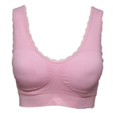 Women's Biddies Foam Bra - Pink - test-store-for-chase-value