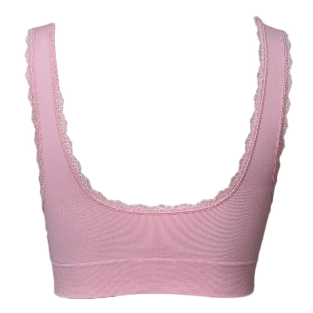 Women's Biddies Foam Bra - Pink - test-store-for-chase-value