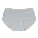 Women's Fancy Panty - Light Blue - test-store-for-chase-value