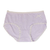 Women's Fancy Panty - Purple - test-store-for-chase-value