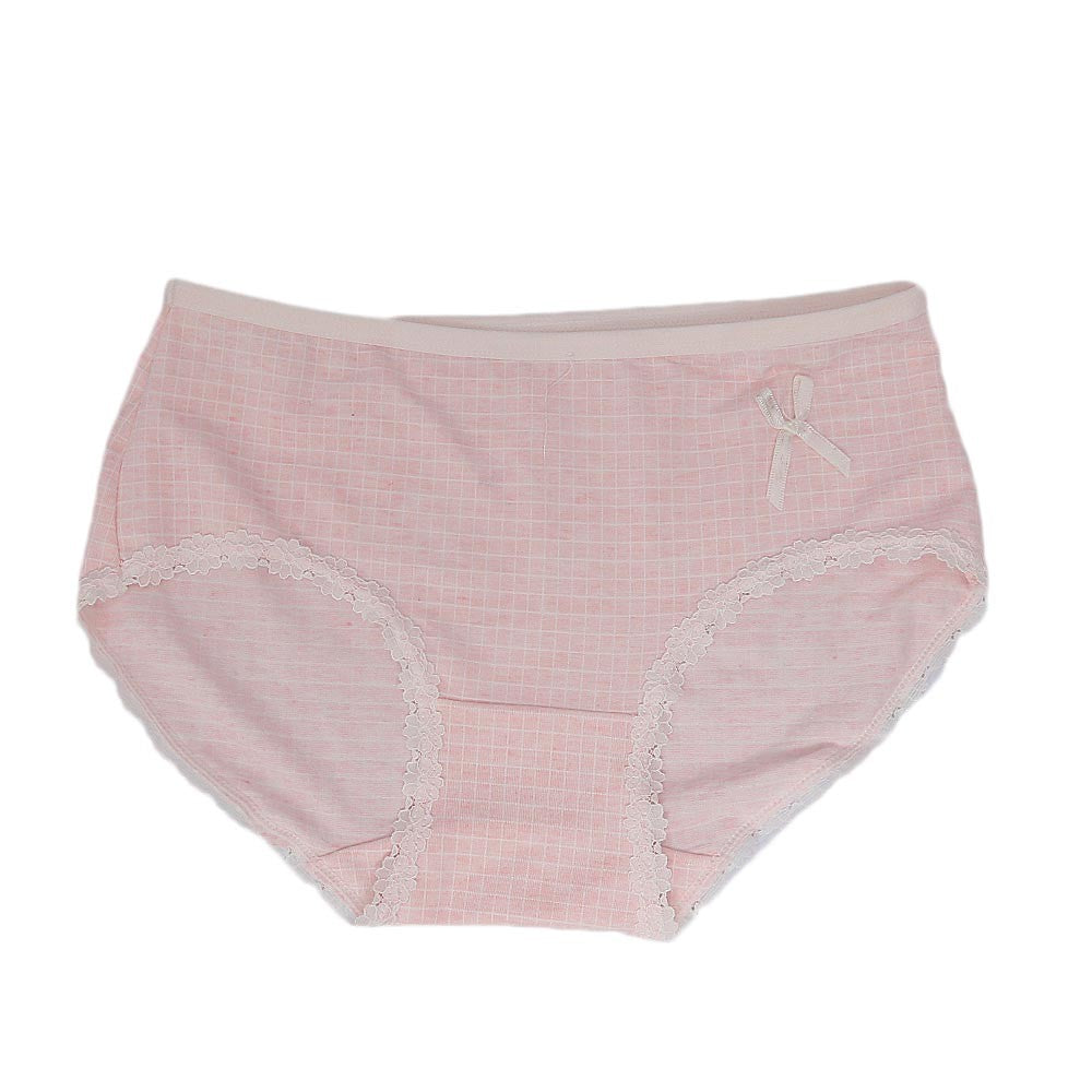 Women's Fancy Panty - Light Purple - test-store-for-chase-value