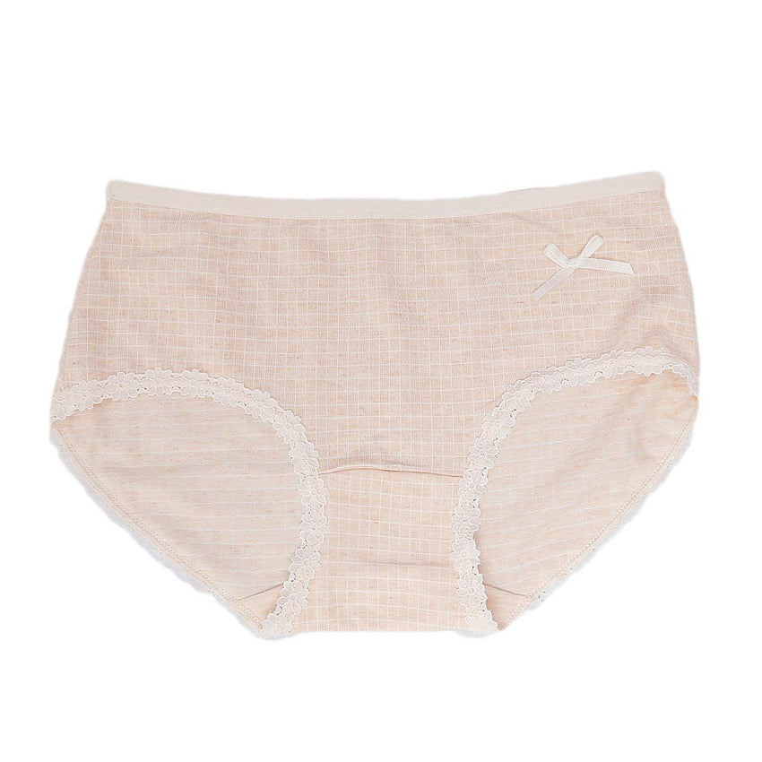 Women's Fancy Panty - Skin - test-store-for-chase-value