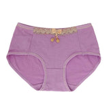 Women's Fancy Panty - Purple - test-store-for-chase-value
