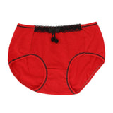 Women's Fancy Panty - Red - test-store-for-chase-value